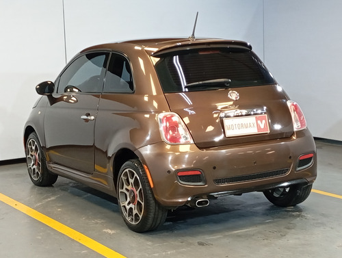 Fiat 500 1.4 Sport Mex 2015