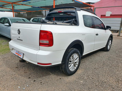 Volkswagen Saveiro 1.6 Cross Gp Cd 110cv Pack High 2017