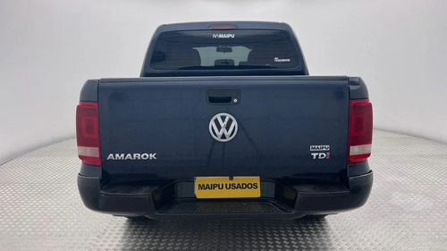 Volkswagen Amarok 2.0 Cd Tdi 180cv 4x2 Trendline 2018