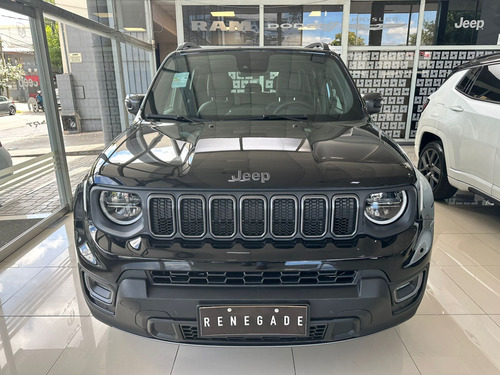 Jeep Renegade 1.3 Serie-S At6 2025