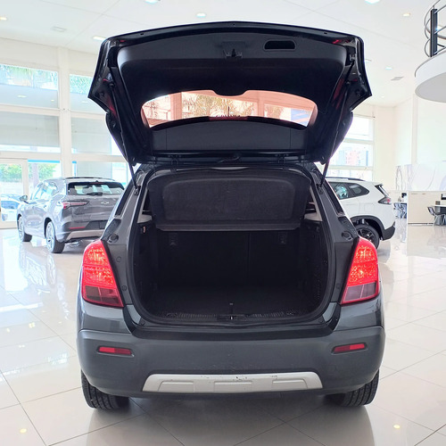 Chevrolet Tracker 1.8 Ltz Fwd Mt 140cv 2015