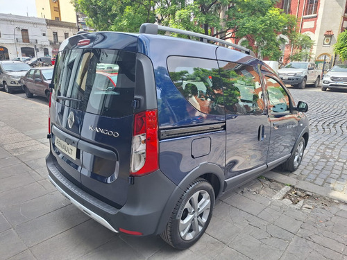 Renault Kangoo Ii 1.6 Sce Stepway 2026
