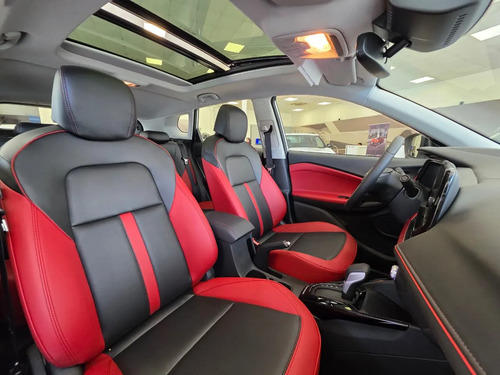 Chevrolet Tracker 1.2 Turbo Rs At 2025