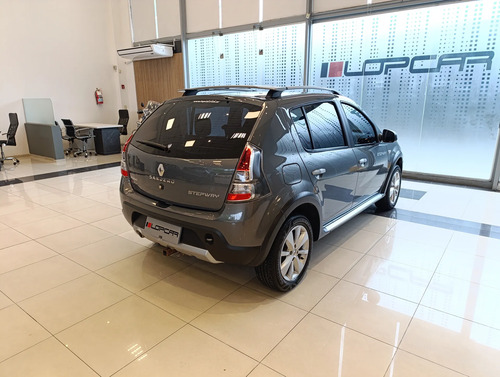 Renault Sandero Stepway 1.6 Privilege Nav 105cv 2013