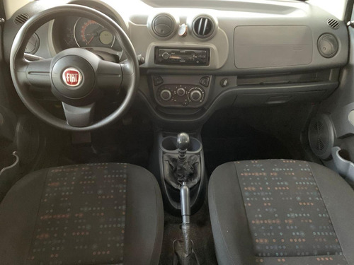 Fiat Uno 1.4 Attractive (sin 7lb) Pack Top 2016