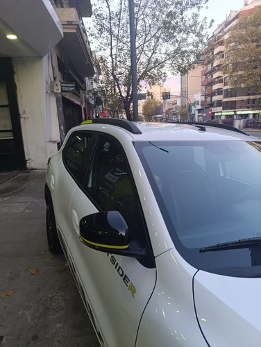 Renault Kwid 1.0 Sce 66Cv Iconic Bitono 2025