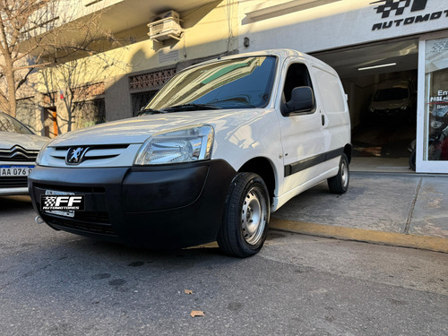 Peugeot Partner 1.6 Hdi Furgon Confort 2014