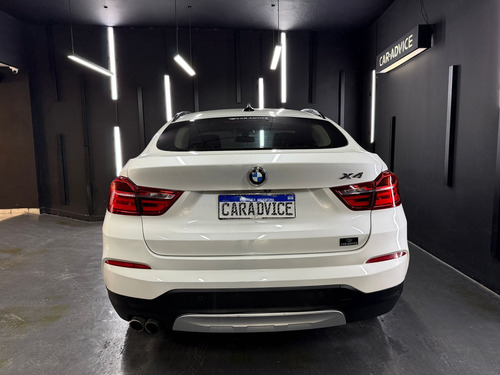 BMW X4 28 I XDRIVE XLINE 2017