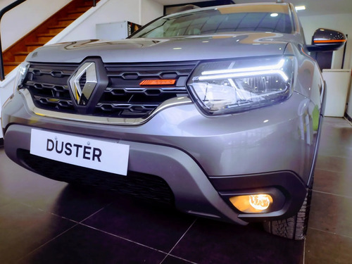 Renault Duster iconic 1.3 Cvt 4x2 2026
