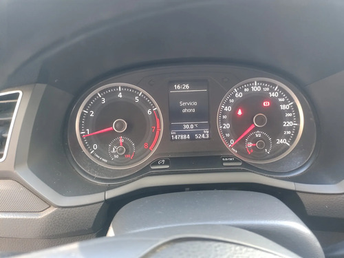 Volkswagen Voyage 1.6 TRENDLINE L17 2018