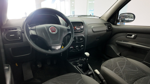 Fiat Siena 1.6 El 16V 2014