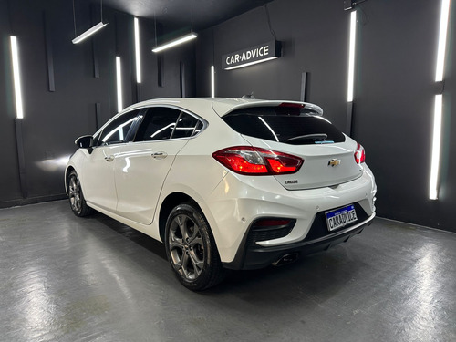 Chevrolet Cruze 1.4 LTZ 5P L16 2018