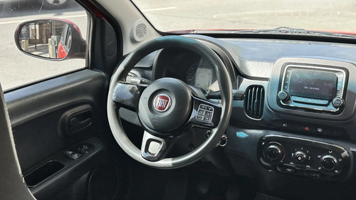 Fiat Mobi 1.0 Way 2017