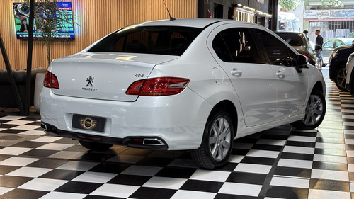 Peugeot 408 1.6 Allure Pack Hdi 115cv 2020