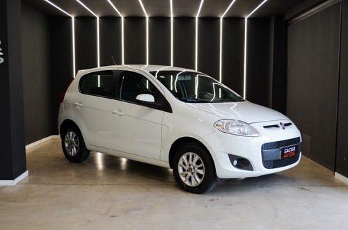 Fiat Palio 1.4 Nuevo Attractive 85cv 2017