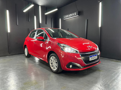 Peugeot 208 1.6 ALLURE NAV TIPTRONIC 5P L15 2017