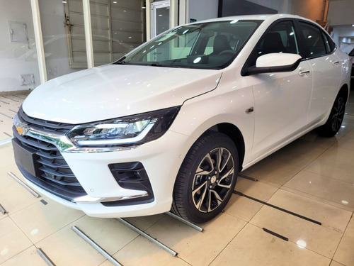 Chevrolet Onix 1.0 T PREMIER PLUS 4P AT L26 2026