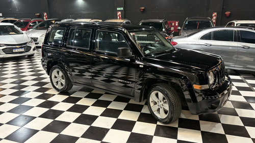 Jeep Patriot 2.4 Sport 4x4 170cv Mtx 2013
