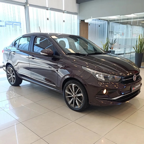 Fiat Cronos 1.8 16v Precision 2019