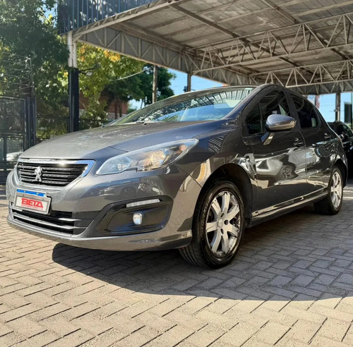 Peugeot 308 1.6 ALLURE L15 2017