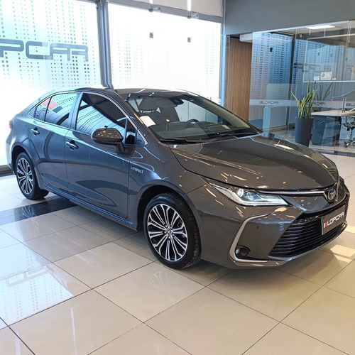 Toyota Corolla 1.8 Hev Seg Ecvt 2022