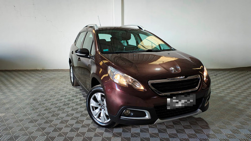 Peugeot 2008 1.6 Allure Tip 2018