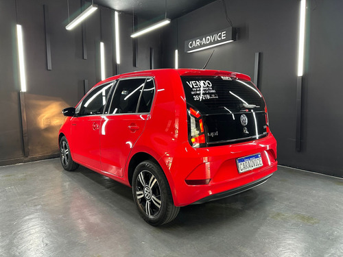 Volkswagen Up! 1.0 PEPPER TSI 5P L17 2017