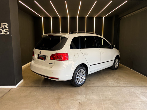Volkswagen Suran 1.6 Comfortline 101cv Ab 2014