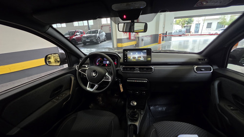 Renault Oroch 1.6 Sce 114 Emotion 2wd 2025