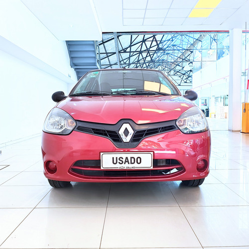 Renault Clio 1.2 Mio Confort Plus Abc 2014