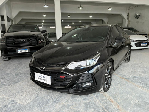 Chevrolet CRUZE RS 1.4 Rs At 5 p 2024