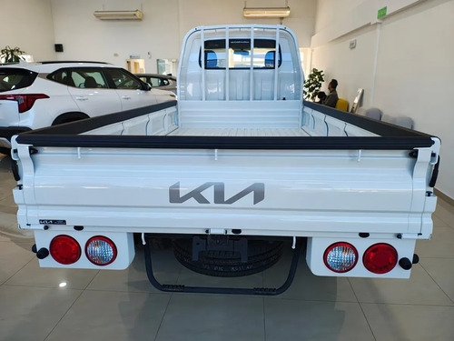 Kia K2500 2.5 Caja 2026