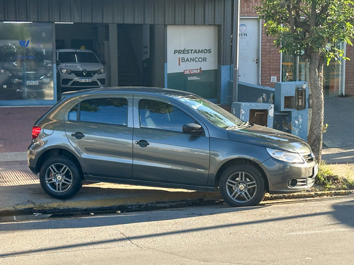 Volkswagen Gol Trend 1.6 101cv 2012