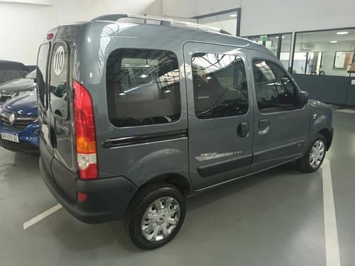 Renault Kangoo 1.6 Furgon Ph3 Confort 5as Lc 2018