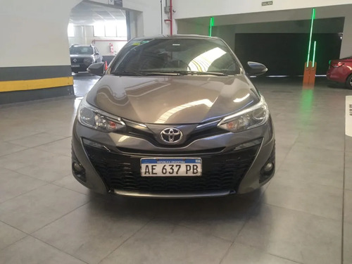 Toyota Yaris 1.5 107cv Xls 5 p 2021