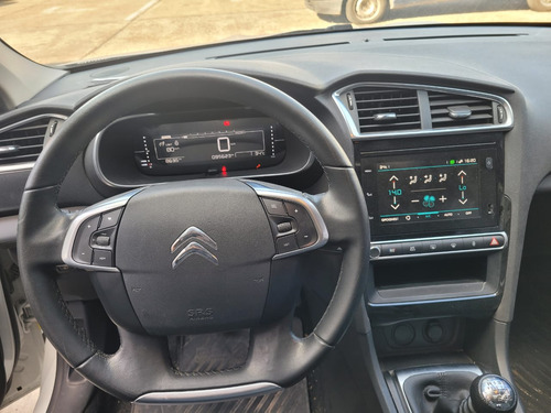 Citroën C4 Lounge 1.6 Thp 165 Feel Pack 2018