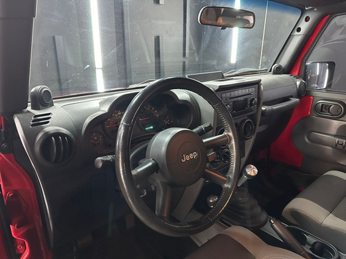 Jeep Wrangler 3.8 SPORT 2P L07 2007