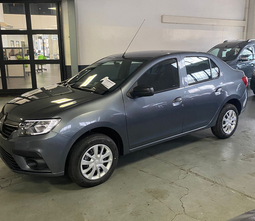 Renault Logan 1.6 16v Life 2026