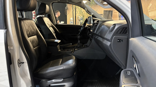 Volkswagen Amarok 2.0 Cd Tdi 180cv 4x4 Trendline B34 2013