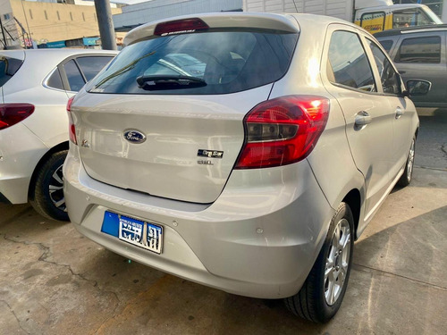Ford Ka 1.5 Sel 2019