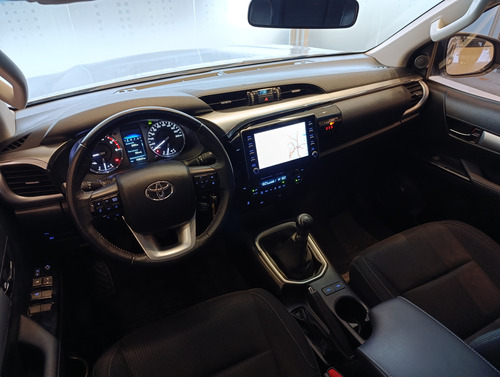 Toyota Hilux Pick-Up 2.8 Cd Srv 204Cv 4X2 2022