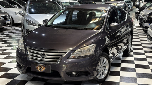 Nissan Sentra 1.8 Advance Pure Drive 2016