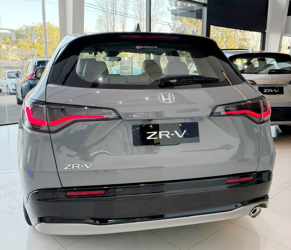 Honda ZR-V Touring 2025
