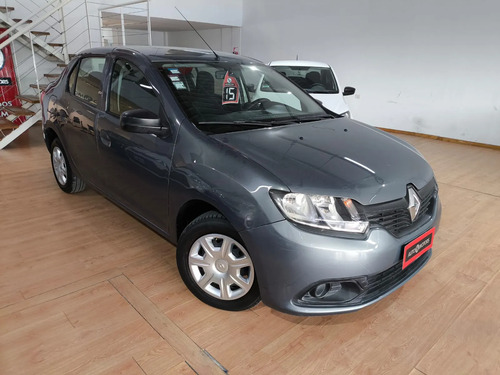 Renault Logan 1.6 Authentique Plus 85cv 2015