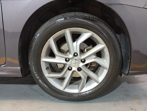 Nissan Sentra 1.8 Sr Pure Drive Cvt 2016