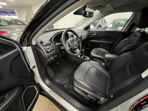 Jeep Compass 2.4 Limited 2018