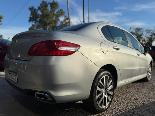 Peugeot 408 1.6 Allure Pack Thp Tip 165cv 2019