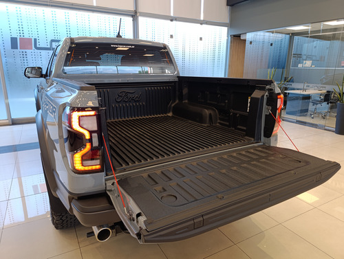 Ford Ranger Raptor 3.0L V6 Ecoboost Biturbo Cabina Doble 4X4 2025