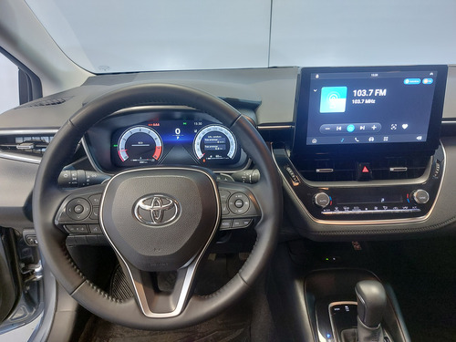 Toyota Corolla 2.0 Se-G L/23 Cvt 2025