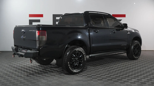 Ford Ranger 3.2 Tdci Black Edition Cd 4X4 At 2019